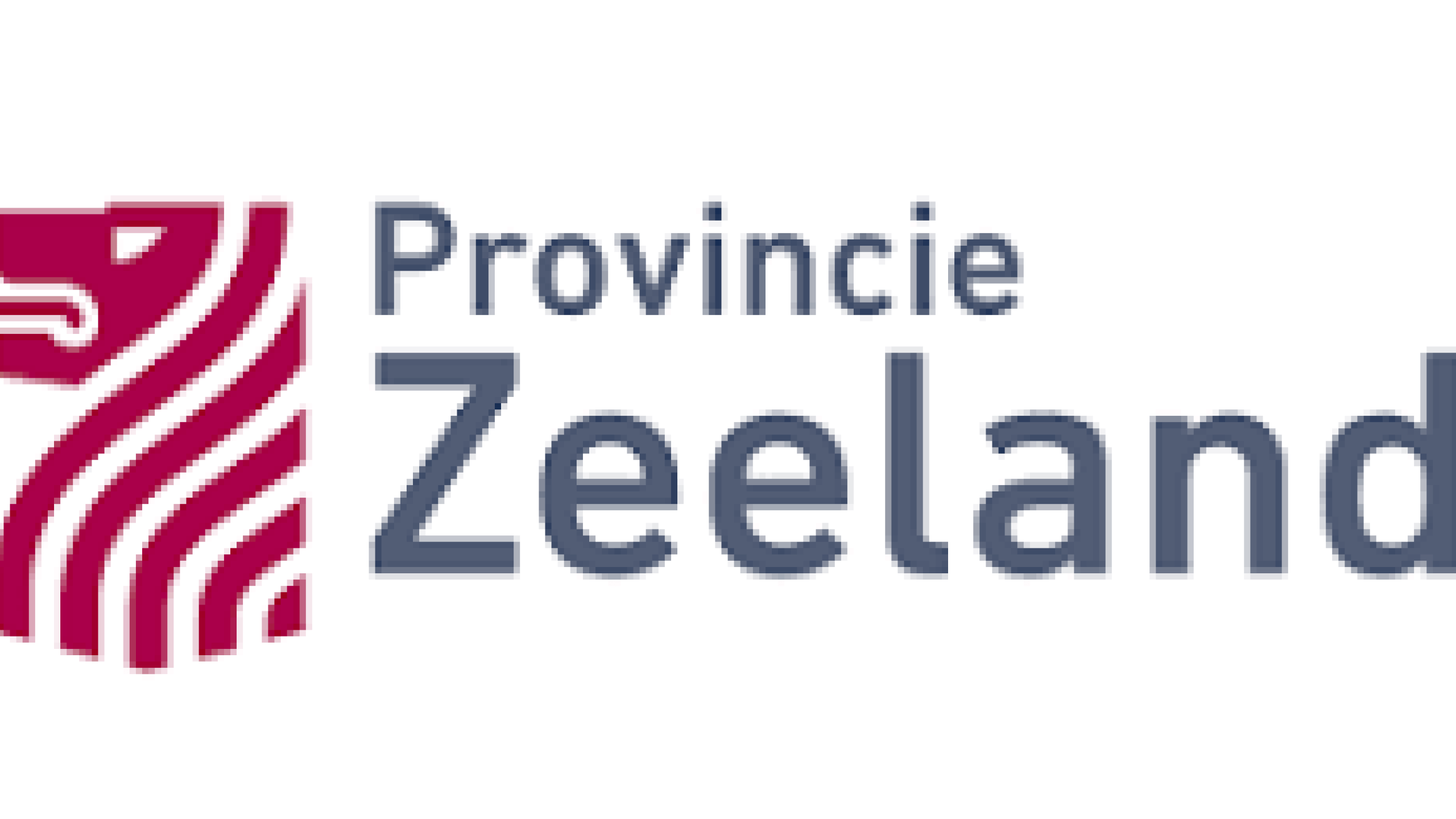 Logo Provincie Zeeland organisatie