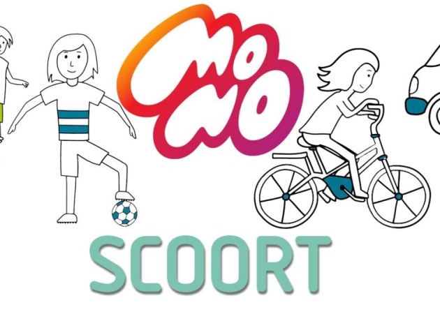 MONO scoort logo