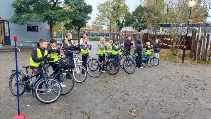 UItreiking Zeeuws Verkeersveiligheidslabel