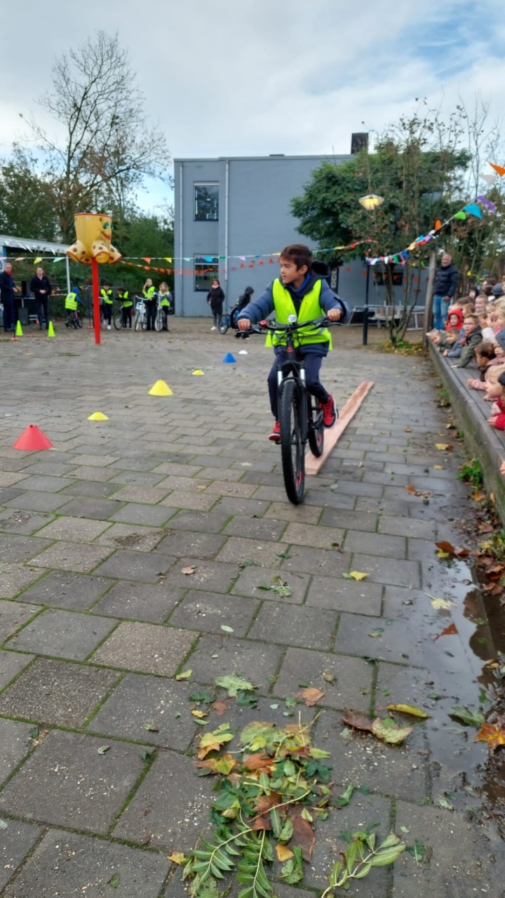 UItreiking Zeeuws Verkeersveiligheidslabel